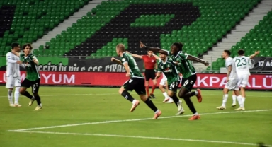 Trendyol 1. Lig: Sakaryaspor: 3 - Iğdır FK: 2
