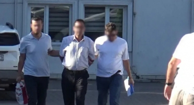 Turgut Üzmez Adliyeye Sevk Edildi