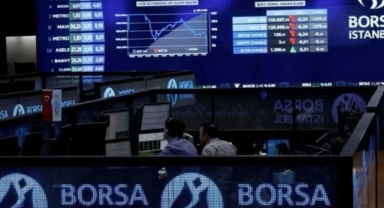 VİOP'ta Endeks Kontratı Güne Düşüşle Başladı!