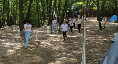 Yaz Kursları Sonrası Maceranın Merkezinde Buluştular