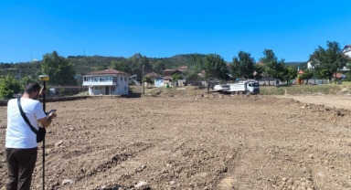 Yeni Boğazspor Tesisleri Vatandaşlar İçin Hazırlanıyor