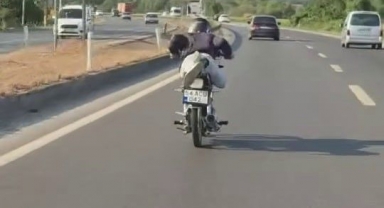 Yürekleri Ağıza Getiren Tehlikeli Sürüş