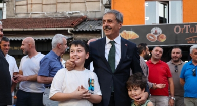 Yusuf Alemdar Açıkladı: Tarihi Uzunçarşı İçin Bir Müjde Daha