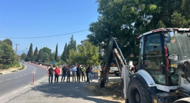 Yusuf Alemdar O Mahallelere Doğalgaz Sözünü Tuttu: Gaz Yakında Evlere Ulaşacak