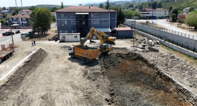 Yusuf Alemdar Söz Vermişti: Gençler Spor Tesisine Kavuşacak