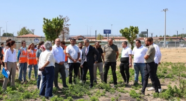 Yusuf Alemdar Türkiye’nin En Modern Hayvan Doğal Yaşam Alanı İçin Tarih Verdi