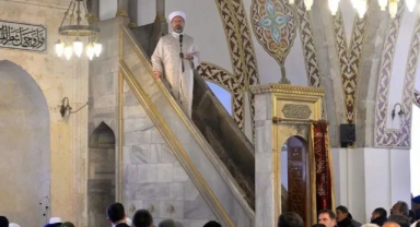 5 Eylül 2025 - Cuma Hutbesi: İlim Hakkı Bilmektir