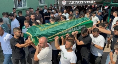 Evde Vurulmuş Halde Bulunan Genç Toprağa Verildi!