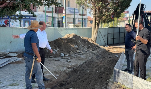 Ferizli’de Yeni Kavşak Projesi Başlatıldı!