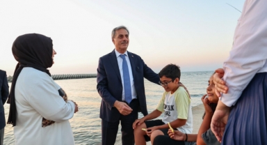 Gün Batımının Yeni Adresi: Karasu Yenimahalle Sosyal Alanları Açıldı