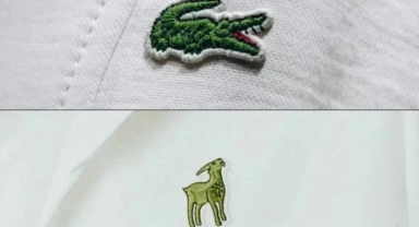 Lacoste 92 yıllık Logosunu Değiştirdi!