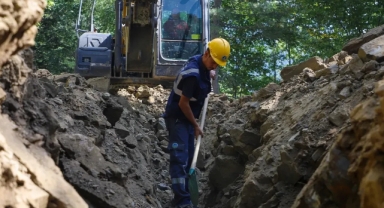 O İlçeye Litrelerce Su Takviyesi Yapıldı