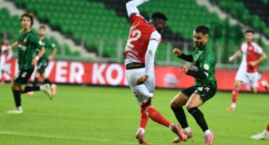 Sakaryaspor’da Skandal: Hükmen Mağlubiyet!