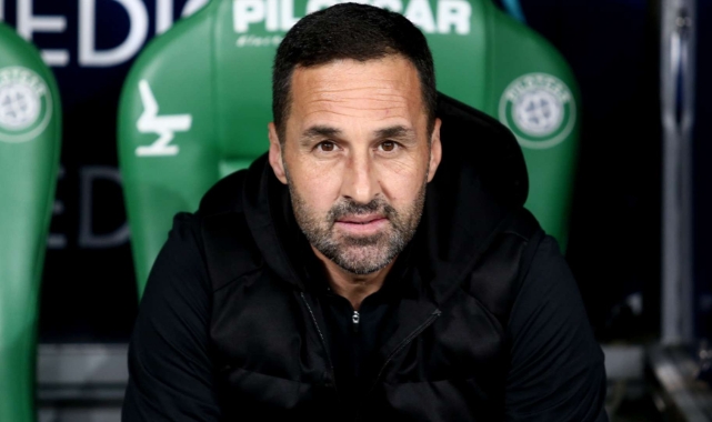 Sakaryaspor'un Yeni Teknik Direktör Adayı!