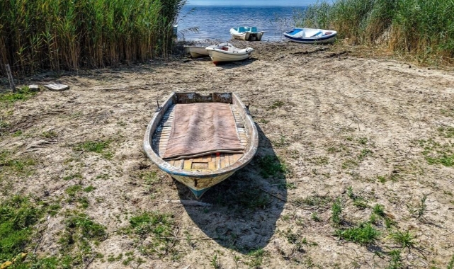 Sapanca Gölü'nden Fabrikaların Yıllık Çektiği Su Miktarı