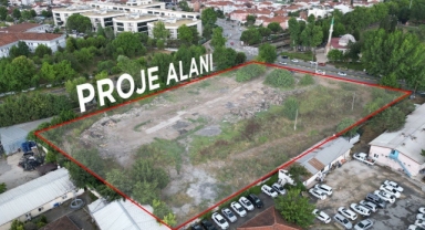 Şehir Kütüphanesi İçin İhale Zamanı!