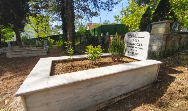 Serdivan Belediyesi'nden Usta Söz Yazarı Halit Çelikoğlu'na Vefa