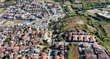 Serdivan’ın trafik yükünü hafifletecek hamle: O hattın genişliği 20 metreye çıkıyor