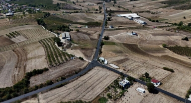 Söğütlü Kırsalında Ulaşıma Konfor Ve Güven Getiren Çalışma!
