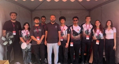 SUBÜ'den Savaşan İHA Yarışması’nda 2 Ödül Birden