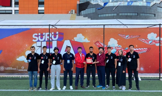 Subü Takımları Teknofest 2025’te Ödülle Döndü
