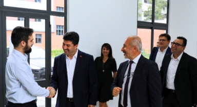 SUBÜ Ve CIT Akademik İş Birliğini Güçlendiriyor