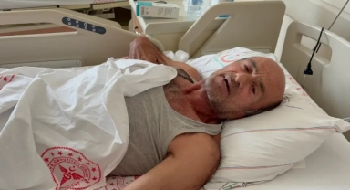 Uğradığı Ayı Saldırısı Anlarını Anlattı!