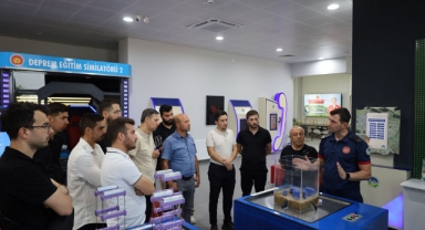 Yangın, Yıkım Ve Felaket Anında Ne Yapılmalı?