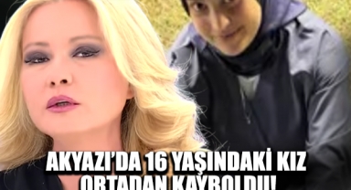 16 Yaşındaki Kız Ortadan Kayboldu! Aile Müge Anlı'ya Seslendi