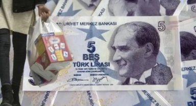 5 TL’nin 20 Yılda Değişimi: 2005’te Poşet Dolduruyordu