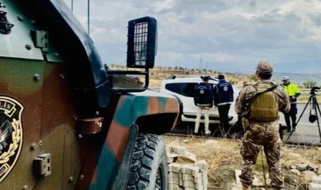 81 İlde Kaçak Göçmen Operasyonu!