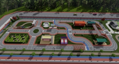 Arifiye’ye Modern Trafik Eğitim Parkı Geliyor