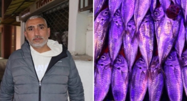 Balıkçıyla Kavga Eden Müşteri Çuprayla Dövüldü, Eli Kırıldı!