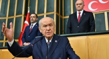 Başkan Bahçeli: KKTC Türkiye'ye Katılmalıdır