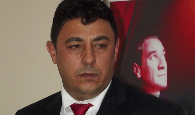 Başkan Candemir'in Anne Acısı!