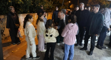 Başkan Selçuk Yıldız, Meclis Üyeleriyle Birlikte Panayırı Gezdi