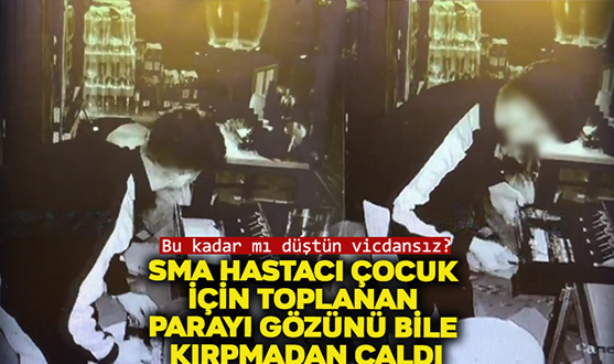 Bu Kadar Mı Düştün Vicdansız?