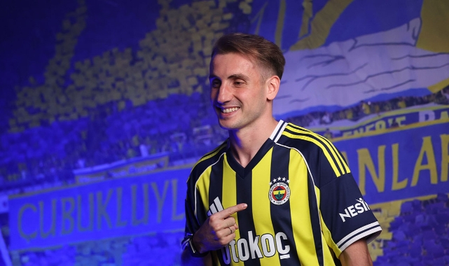 Büyük Sürpriz! Kerem Aktürkoğlu Sonrası Bir Milli Yıldız Daha Fenerbahçe Forması Giyecek