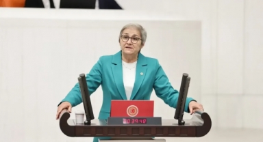 CHP’li Ayça Taşkent: Gazze’deki her bir çocuğun sesi olmalıyız