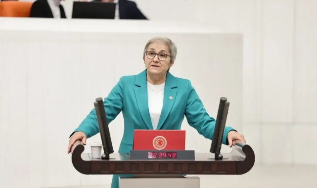 CHP’li Ayça Taşkent: Gazze’deki her bir çocuğun sesi olmalıyız