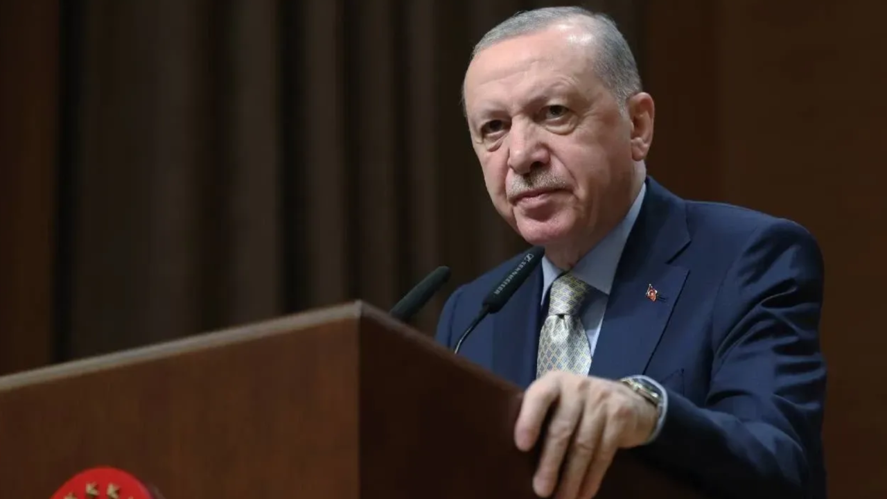 Cumhurbaşkanı Erdoğan'dan Kara Para Açıklanması