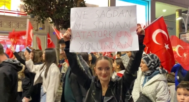 Cumhuriyetin 102. Yılı Sakarya’da Coşkuyla Kutlandı