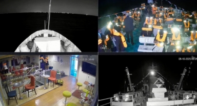 Dışişleri Bakanlığı'ndan Özgürlük Filosu'nda İsrail'in Alıkoyduğu Vekiller İçin Açıklama