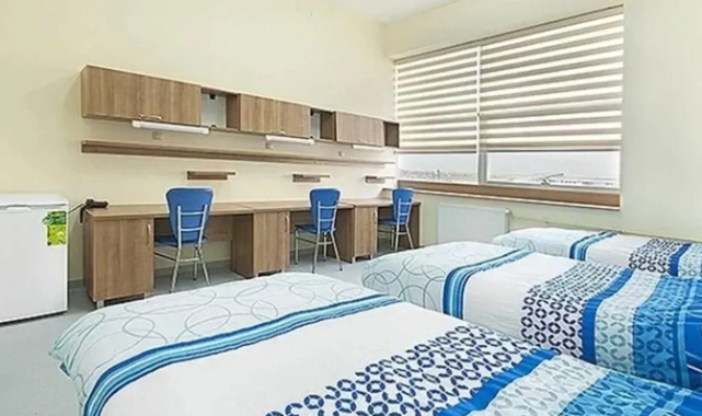 Ek Kontenjanla Yerleşen Öğrencilerin Yurt Başvuru Sonuçları Açıklandı