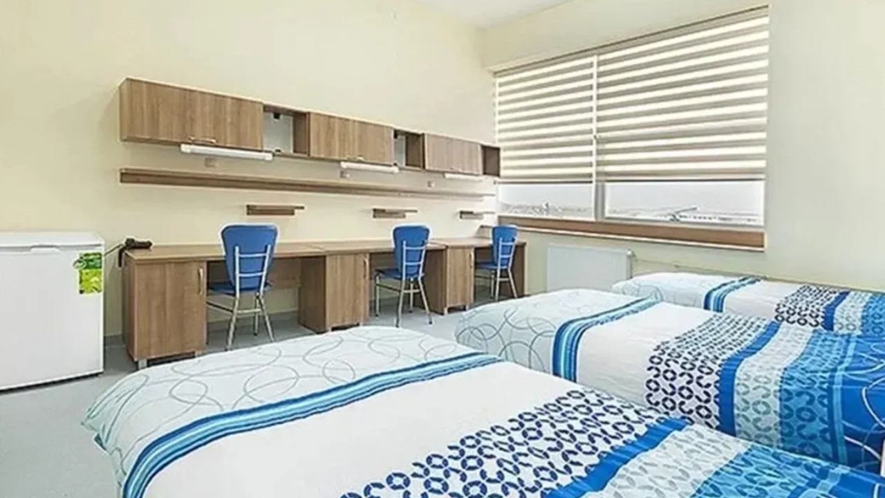 Ek Kontenjanla Yerleşen Öğrencilerin Yurt Başvuru Sonuçları Açıklandı