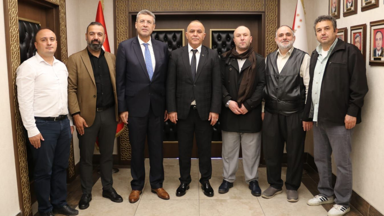 Emniyet Ve Sağlığa Esnaf Desteği