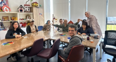 Engelsiz Hobi Atölyeleri’nde Ders Zili Çaldı