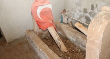 Erzurum'da Şehit Mezarlarına Çirkin Saldırı: Savcılık Harekete Geçti