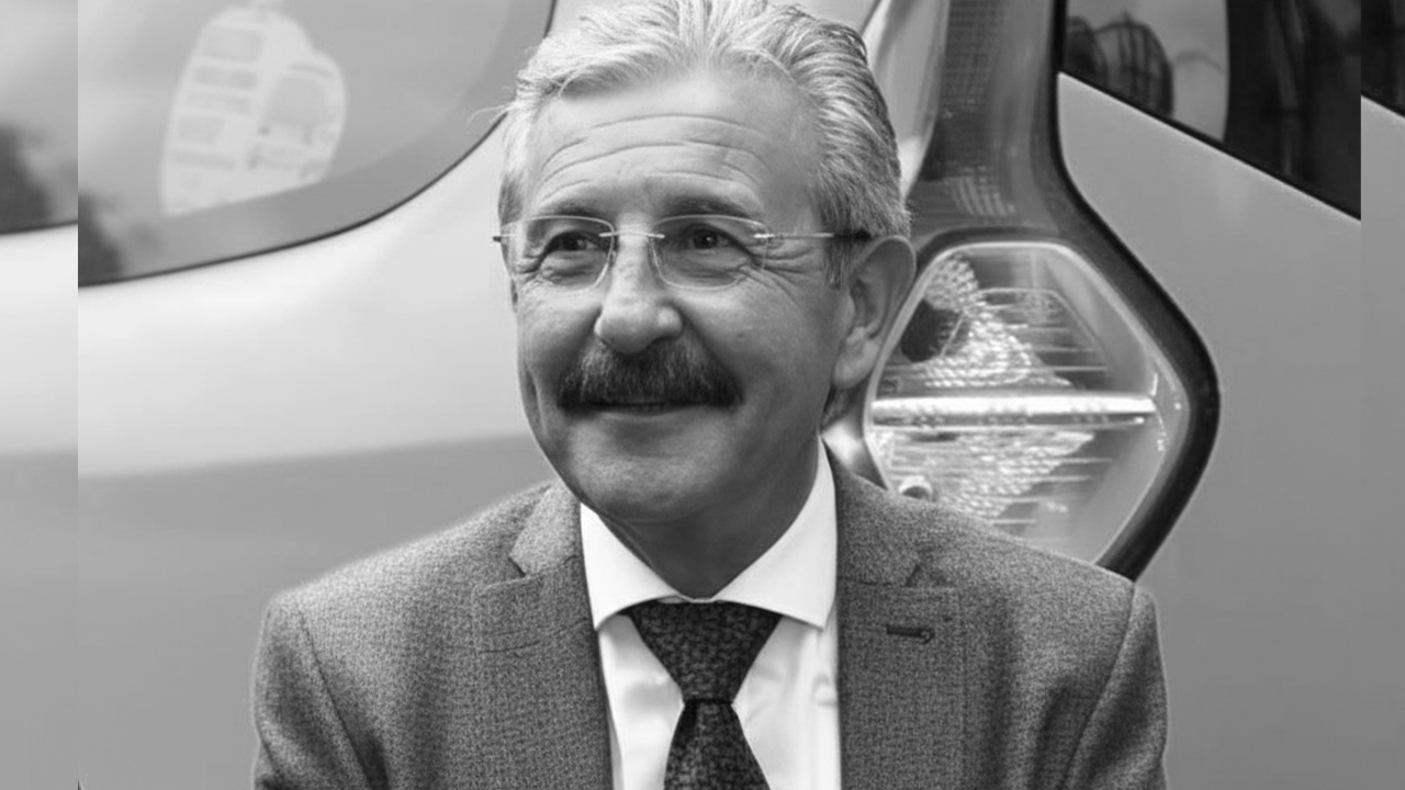 Eski Başkan Canbaz'dan Acı Haber!