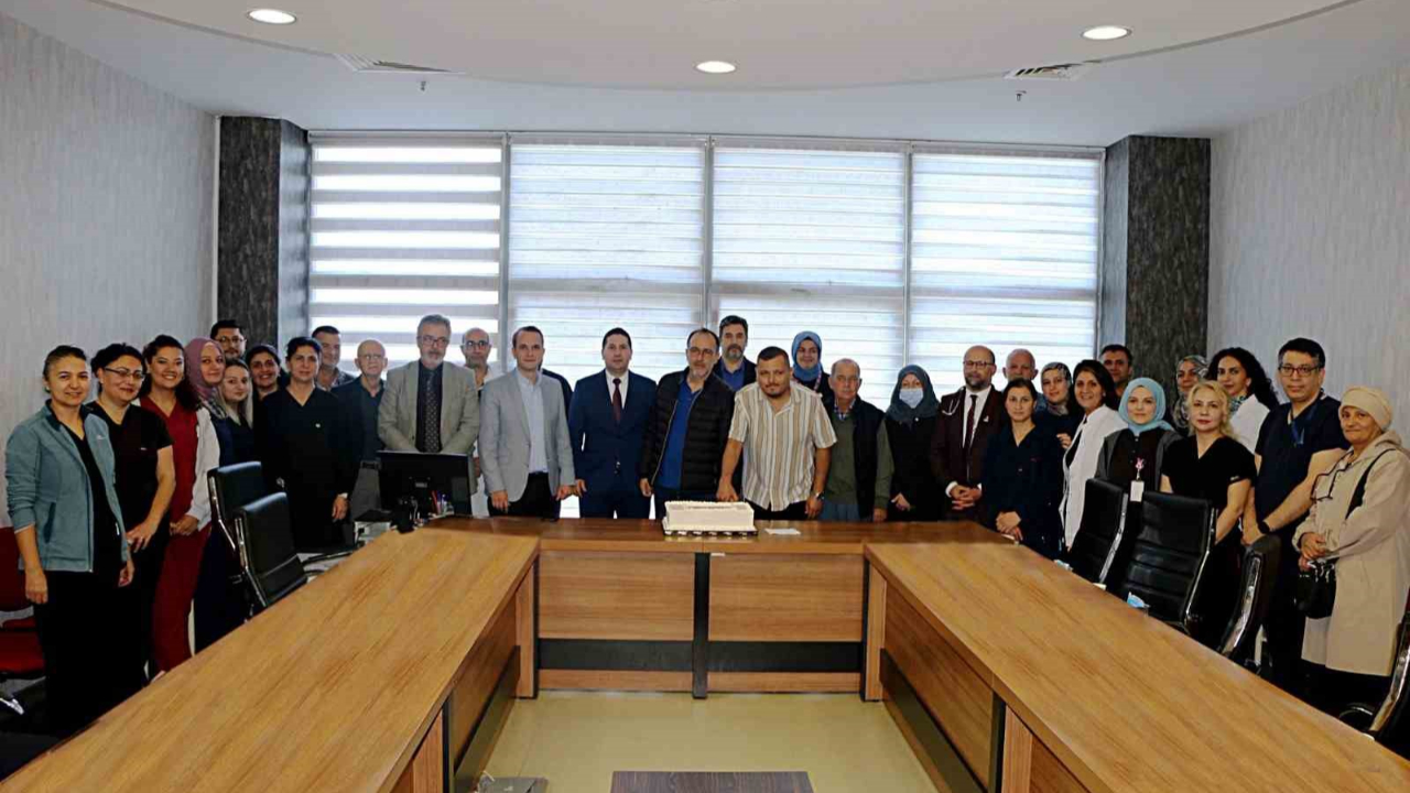 Evde Hemodiyaliz Uygulaması Türkiye’de İlk Kez İlçe Bazında Sakarya’da Hayata Geçiyor